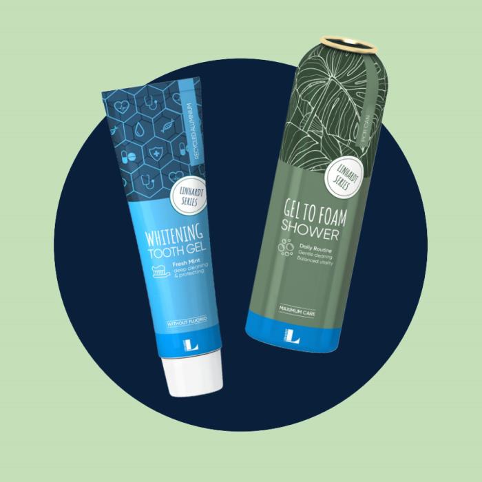 Make Recycled Aluminum Packaging a Practical Standard with LINHARDT